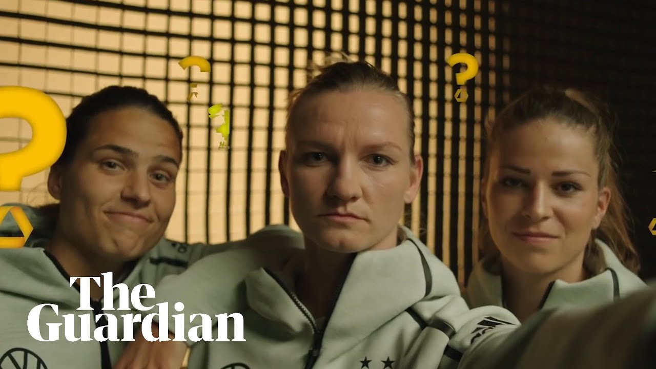 Germany Women Sex - Germany's Women's World Cup advert: 'We play for a nation that doesn't even  know our names'