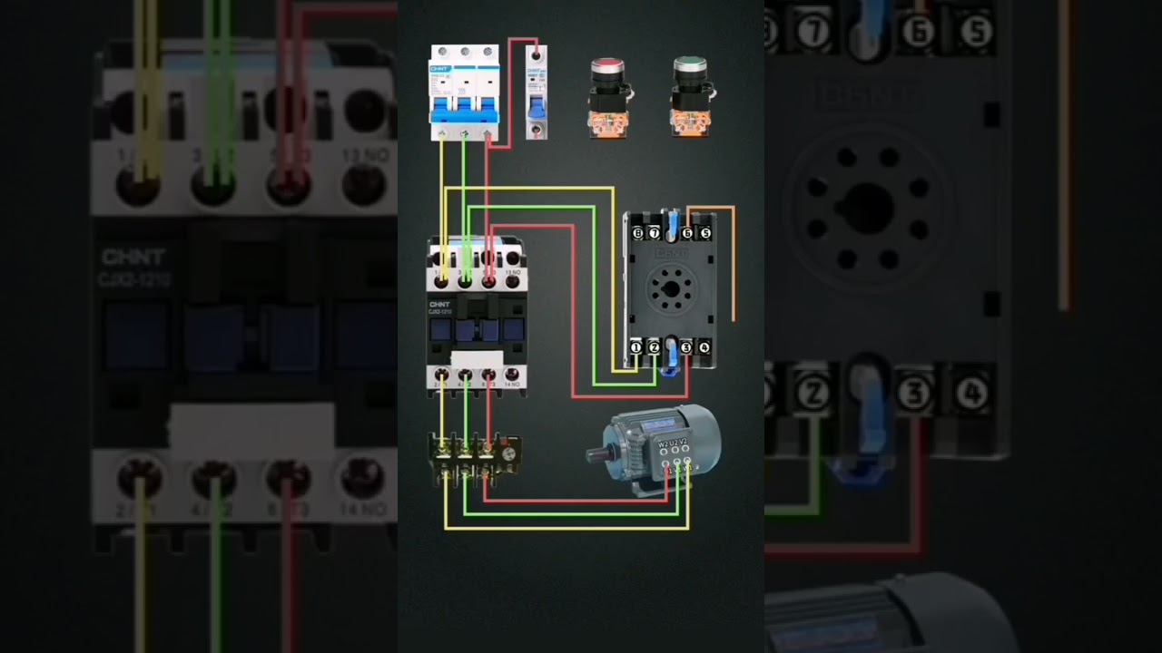 motor phase loss protection