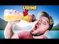 Jai bu mon urine  test de la gourde oko