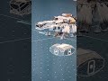 Starfield large cockpit small ship