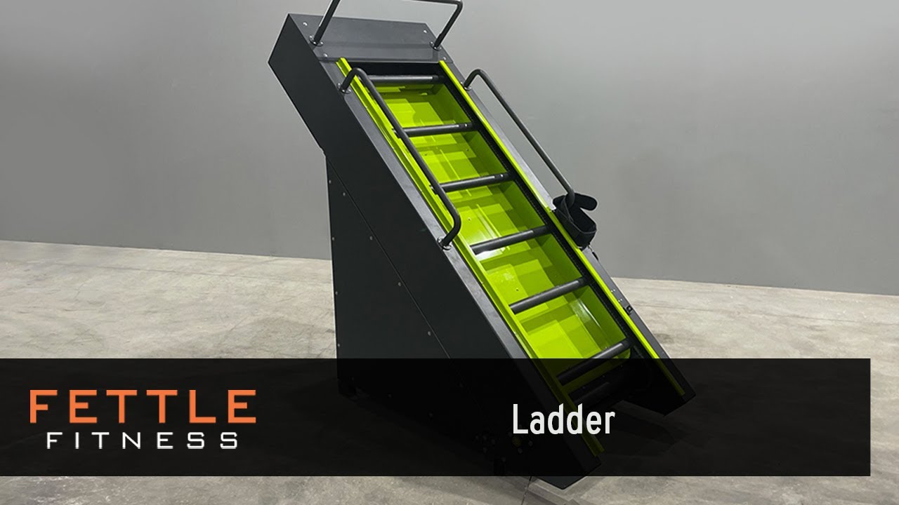 24509 -- Fettle Fitness Ladder