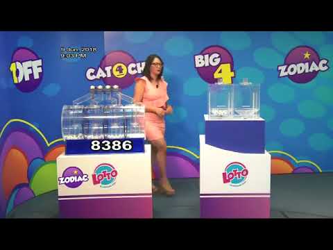 Lotto anochi 9 June 2018