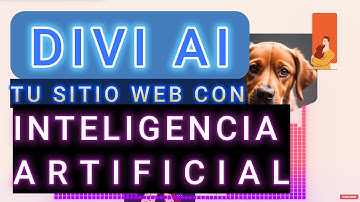 DIVI AI inteligencia artificial para Wordpress Podcast Genrtado por NoteBookLM