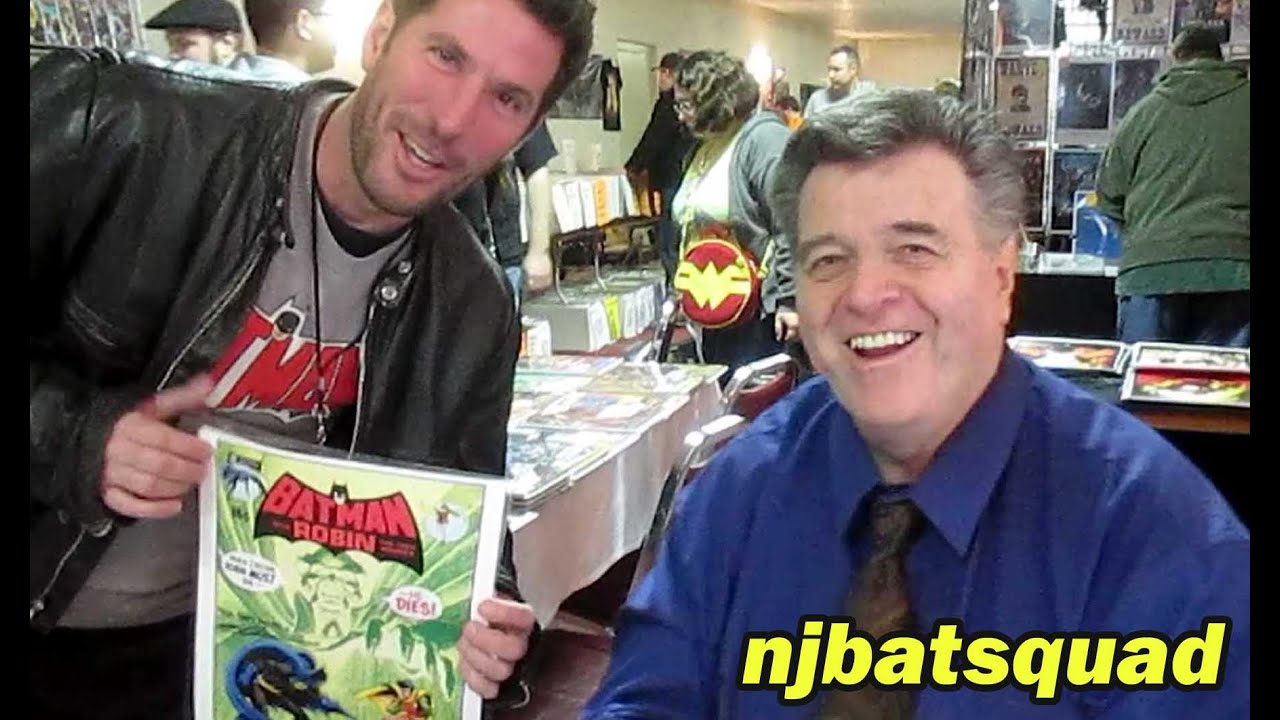 Jersey Comic Con The Movie With MANU (2013) YouTube