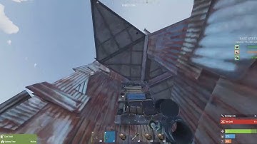 Rust Console Edition - Pvp Clips