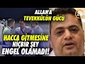 Mucize Ger&ccedil;ek Oldu: Hacca Giderken G&uuml;venlikte Durdurulan Kaddafi&rsquo;nin Şaşırtan Hikayesi!