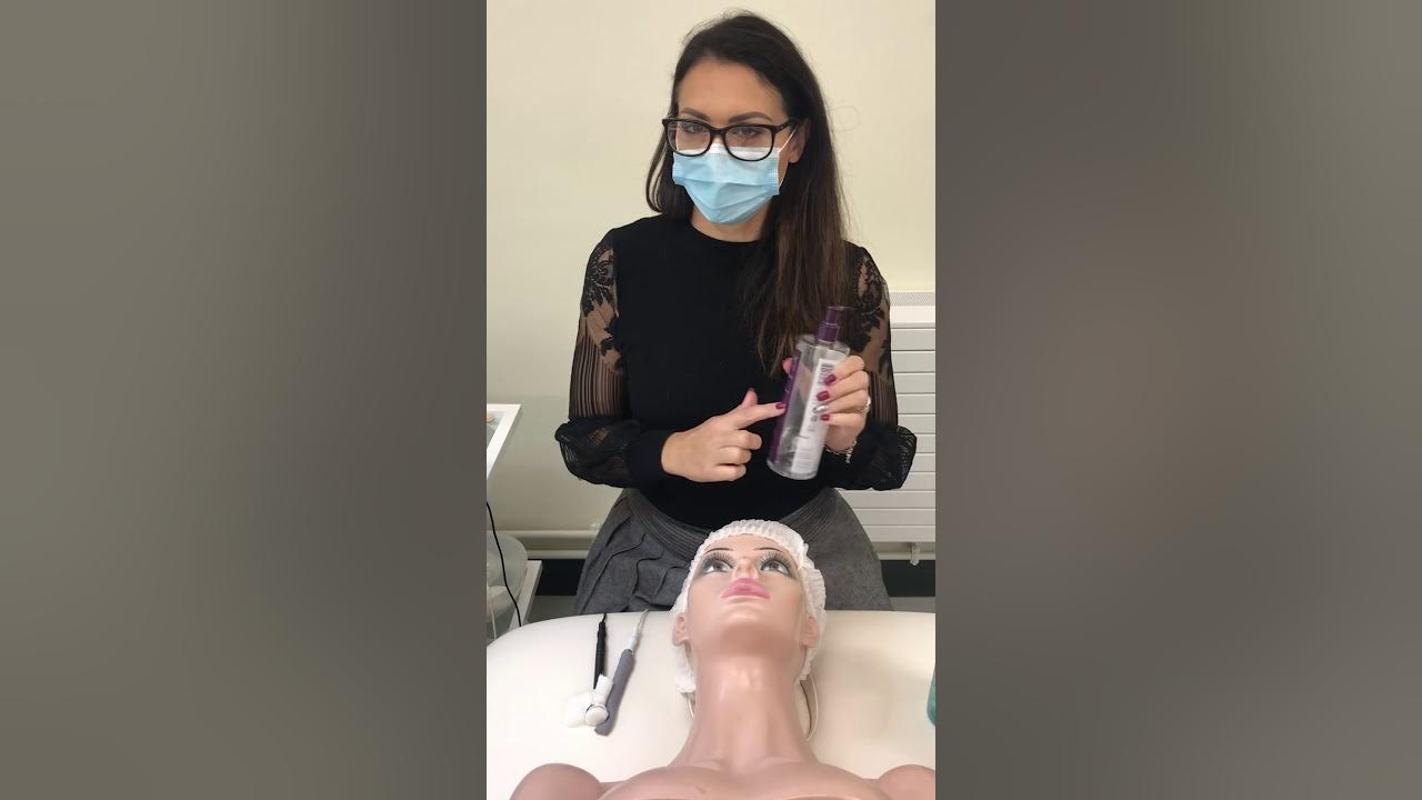 Galvanic Desincrustation Demo YouTube