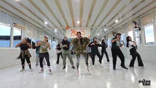 BAILA CON LA OLA | Salsation®