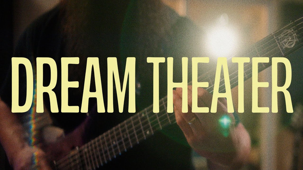 Ernie Ball: BIG SOUND with Dream Theater