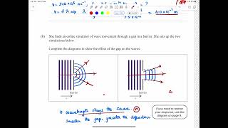 2022 L2 Physics Waves Examination