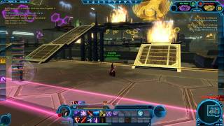 Statchue - Speedhacking in SWTOR