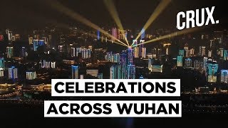 Wuhan Residents Celebrate As 76-Day Lockdown Lifted | COVID-19