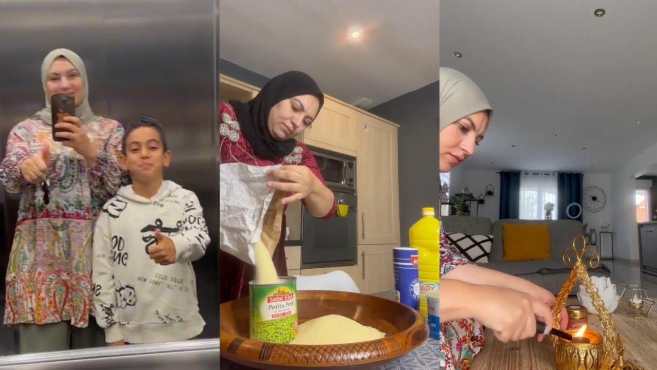 صورتلكم روتيني لنهتر اليوم