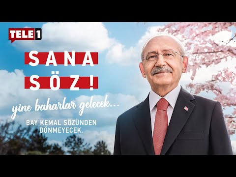 Kılıçdaroğlu'nun reklam filmine "Beşli çete"den ambargo
