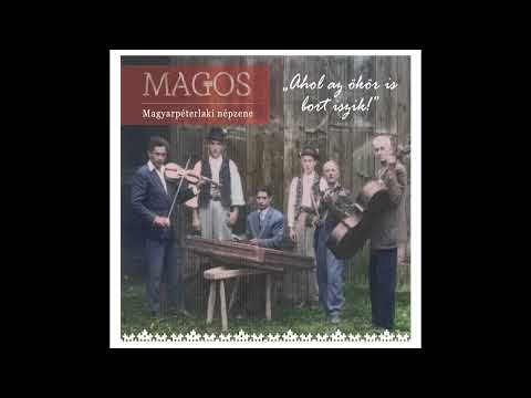 Magos - Ahol az ökör is bort iszik: 08 Jobbágytelki emlék
