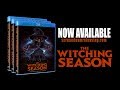 The witching season  official bluray  vhs release