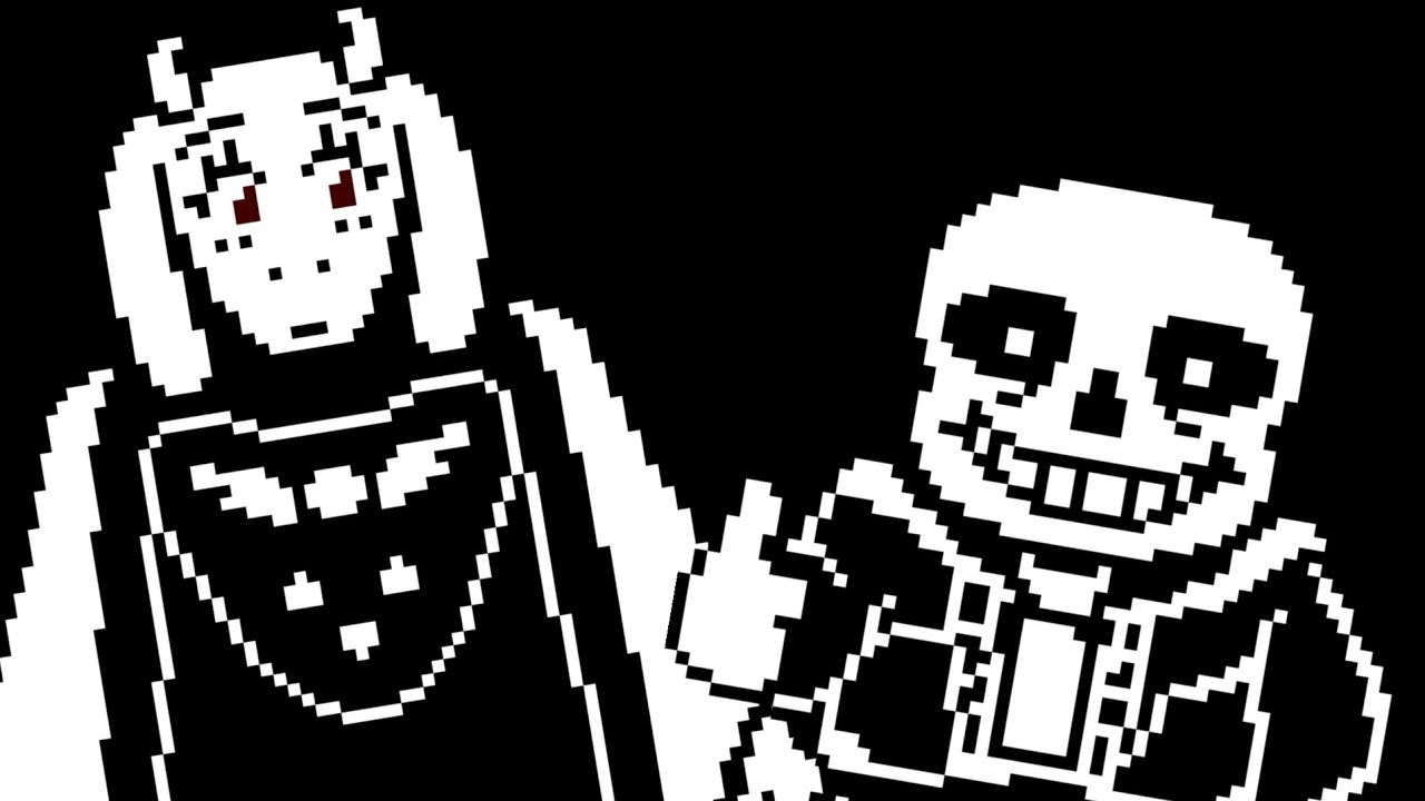 sans thinks toriel is a 10