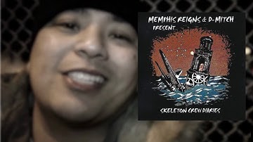 Memphis Reigns & D-Mitch Present - Skeleton Crew Diaries (2009)