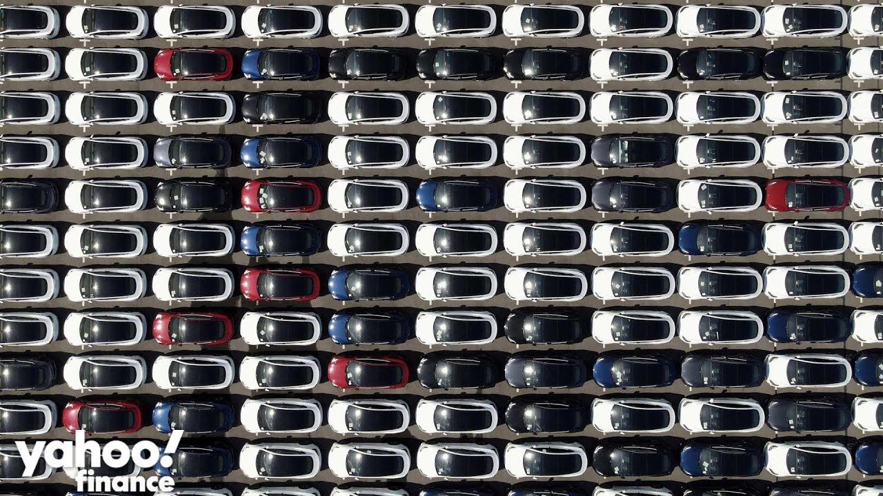 Tesla has the largest short in the U.S. market at nearly $2.7 billion