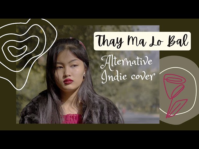 သေမလိုပဲ Thay Ma Lo Bal _ Adjustor ( cover song ) Alternative Indie Cover