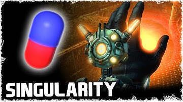 Bro Team Pill: Singularity
