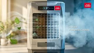 World’s First Mobile Air Conditioner with 24,000 BTU Capacity