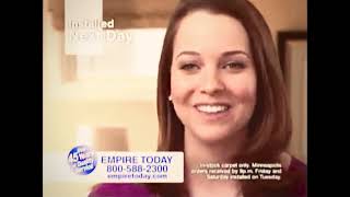 Empire Today Quality Carpets Great Prices Save 50 2008 Commercial