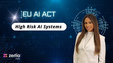 EU AI ACT: High Risk AI Systems