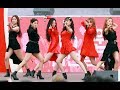 여자아이들 (G) I-DLE Full Ver. (HANN + LATATA + MAZE + Senorita) 4K 60P 직캠 190406