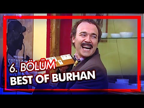 Best Of Burhan Altıntop | 6. Bölüm