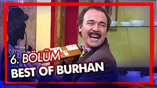 Best Of Burhan Altıntop 6 Bölüm