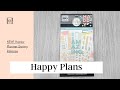 NEW! Happy Planner Sticker Book Flip Through | Happy Plans