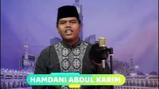 Syairan tentang mencari ilmu - Man fii Thoriq