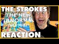 ON VINYL | THE STROKES - THE NEW ABNORMAL | REACTION | GENUINE FIRST LISTEN