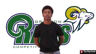 8th Grayson Ram Football