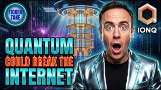Inside IonQ, the quantum company racing to build the future, and protect it: Jon Erlichman