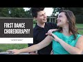 Wedding Dance Choreography "Everything" by Michael Bublé | Online Dance Tutorial for Beginners