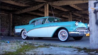 Buick Riviera Special 1957 Model 46R.