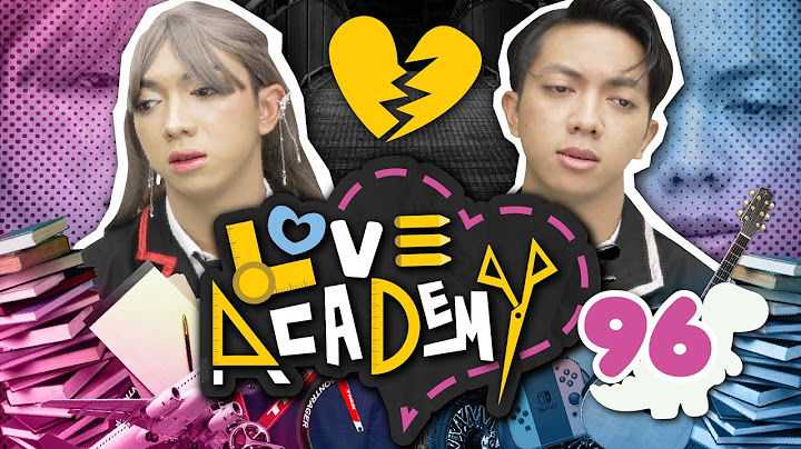 LOVE ACADEMY EPS 96