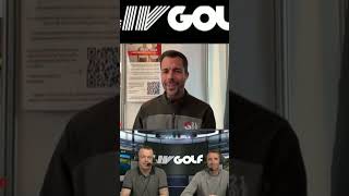 Marc-André Partage Une Anecdote Farfelue Avec Dustin Johnson