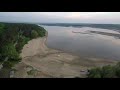 Экологическая катастрофа р. Уса (Шигонский район) #MI drone 4K 15.05.2019 г.