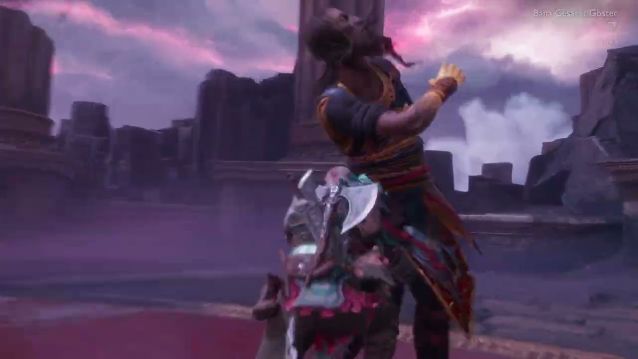 God of War Ragnarök _ Try