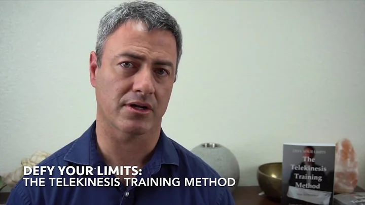 Powerful telekinesis training tool from Sean McNamara of MindPossible.com