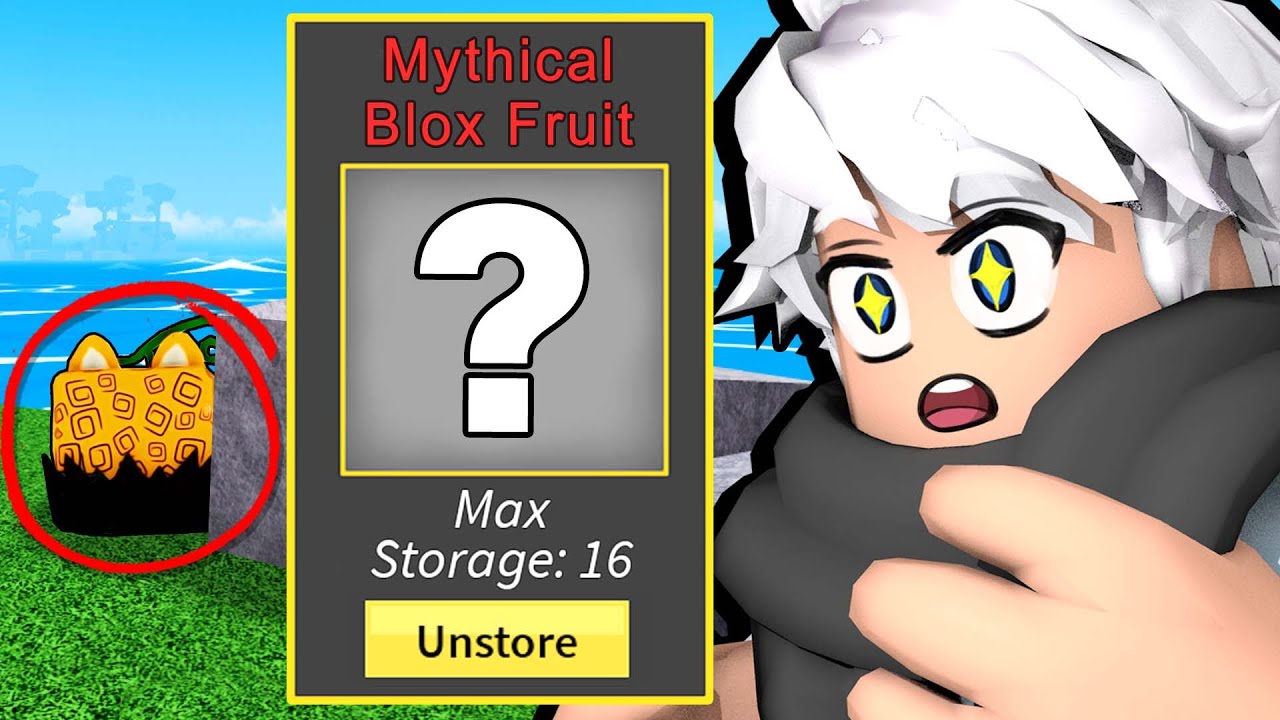 What Blox Fruit suits you the most? (Common Fruits Edition) - Quiz