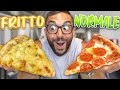 È TUTTO PIÙ BUONO FRITTO?? - Detto...FRITTO!