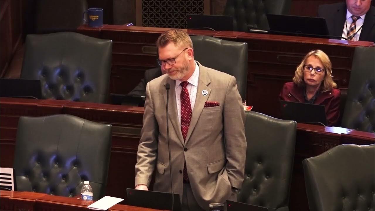 Rep. Hauter speaks out against McLean County airport property tax