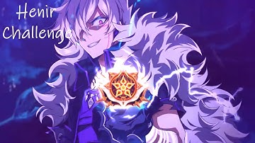 [엘소드/Elsword TW]DoomBringer Henir Challenge 1:24 102th(master class)/DoomBringer 赫尼爾時空 1:24 102th