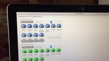 Source Audio Desktop Editor and MIDI