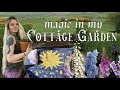 Creating My Dream Cottage Garden 🌞 Flowers, Herbs + Vegetables