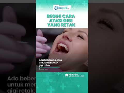 Video: Bisakah gigi retak sembuh?